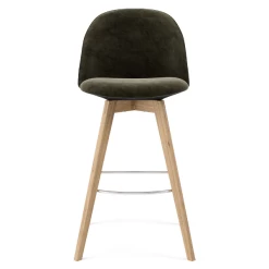 Barstoel Blair - Eik/taupe