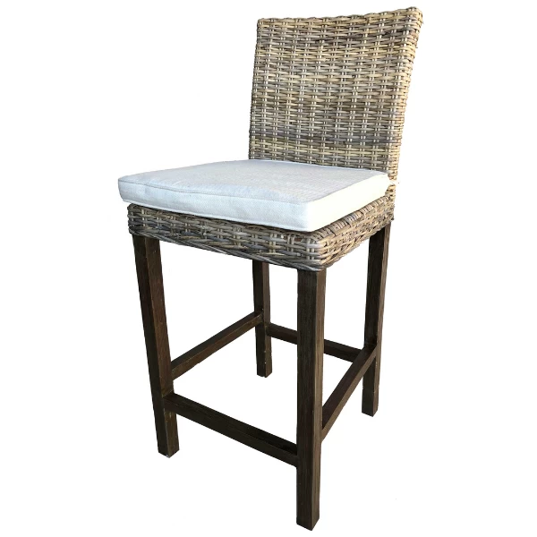 Barstoel Eva Met Zitkussen