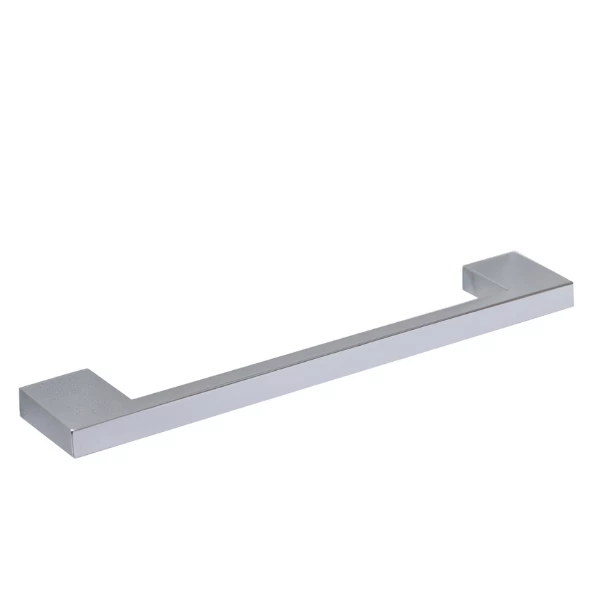 Keukenkast Voor Koelkast Sorrella 60cm 3 Deuren - Wit/eik - Afbeelding 5