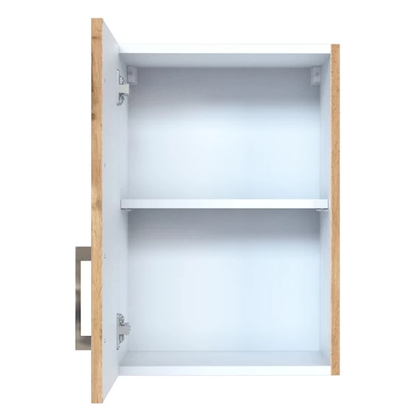 Keukenhangkast Sorrella 40cm 1 Deur - Eik - Afbeelding 9