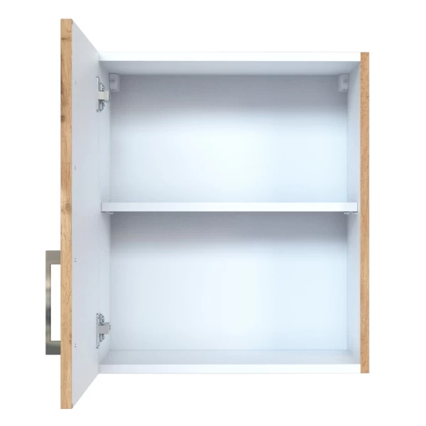 Keukenhangkast Sorrella 50cm 1 Deur - Eik - Afbeelding 8