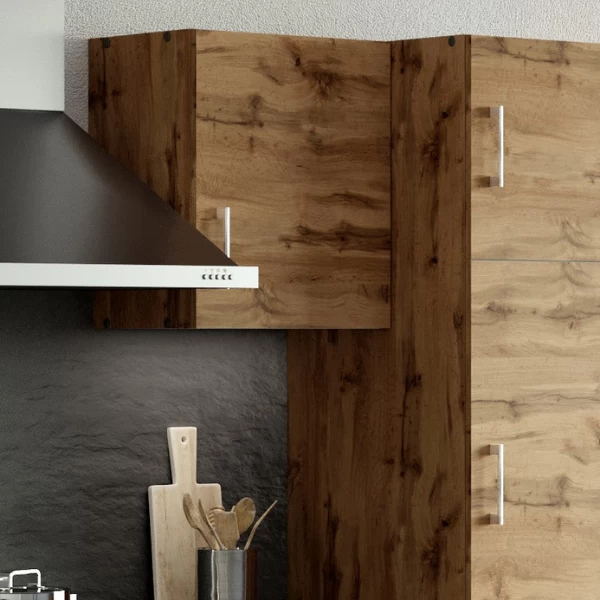 Keukenhangkast Sorrella 50cm 1 Deur - Eik - Afbeelding 5