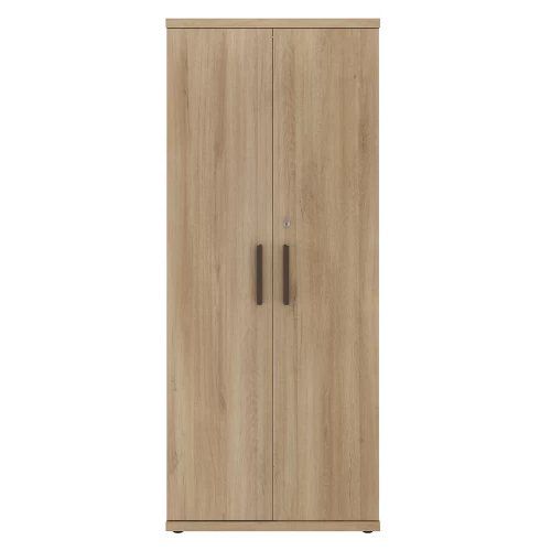 Opbergkast Spalo 2 Deuren - Eikdecor