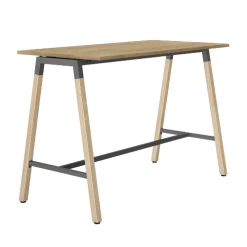 Bartafel Zium 160x80 - Eikdecor