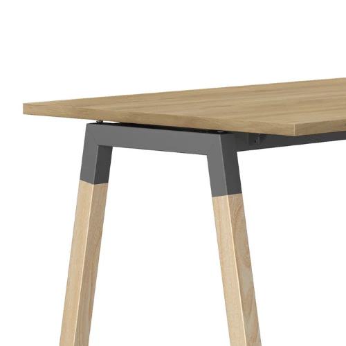 Bartafel Zium 160x80 - Eikdecor - Afbeelding 2