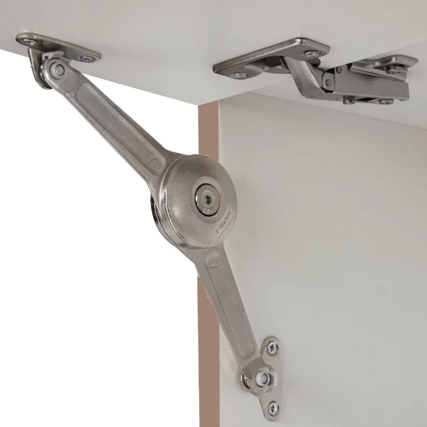 Kitchenette Sorrella 210cm Met Inbouwoven - Eik - Afbeelding 9