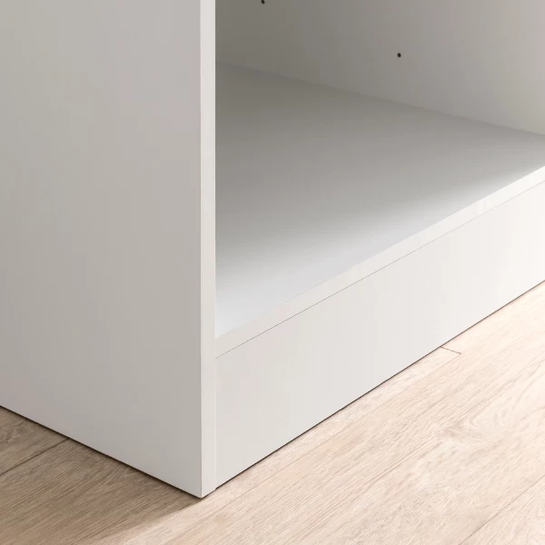 Keukenset Mailand | Toestellen Niet Inbegrepen | High Glossy White - Afbeelding 2