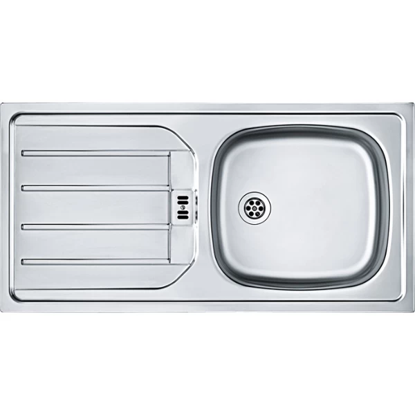 Kitchenette Ragnar 310cm Met Ruimte Voor Magnetron, Koelkast, Oven En Vaatwas - Hoogglans Wit - Afbeelding 12