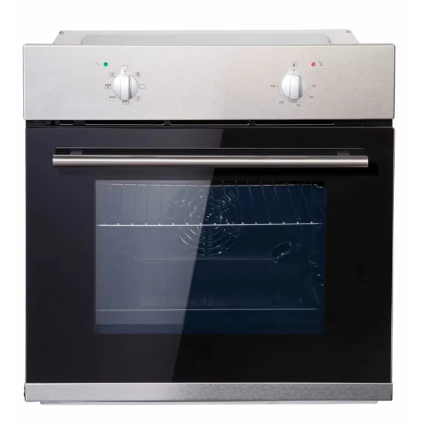 Kitchenette Ragnar 290cm Met Oven - Hoogglans Antraciet - Afbeelding 10