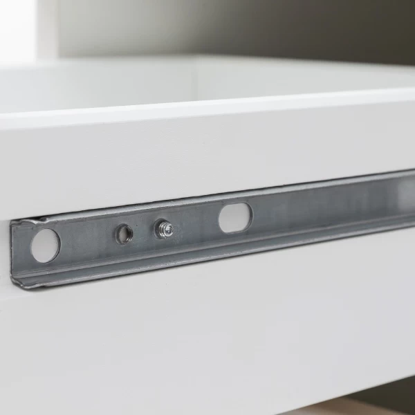 Kitchenette Ragnar 290cm Met Oven - Hoogglans Antraciet - Afbeelding 3