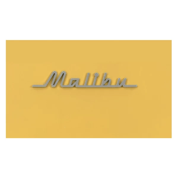 Schoenenkast Malibu 121,5 Cm 3 Vakken - Geel - Afbeelding 3