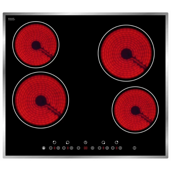 Keukenset Mailand | Inductieplaat, Microgolf, Oven, Dampkap, Koelkast, Spoelbak | Sonoma Grey Oak - Afbeelding 12