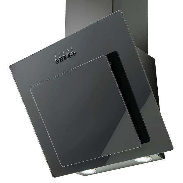 Keukenset Mailand | Inductieplaat, Microgolf, Oven, Dampkap, Koelkast, Spoelbak | Sonoma Grey Oak - Afbeelding 8