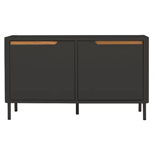 Bankje Switch 2 Deuren - Antraciet - Afbeelding 10