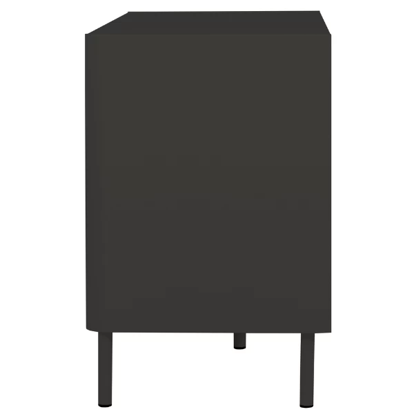 Bankje Switch 2 Deuren - Antraciet - Afbeelding 8