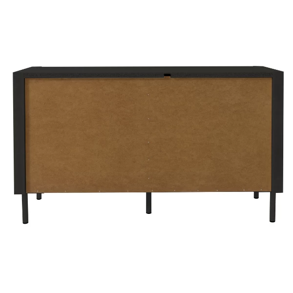 Bankje Switch 2 Deuren - Antraciet - Afbeelding 3