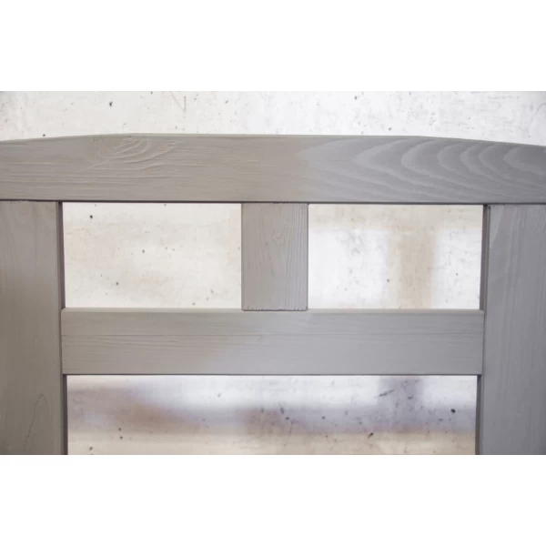 Tuinbank Met Rugleuning Walt - Grijs - Afbeelding 2