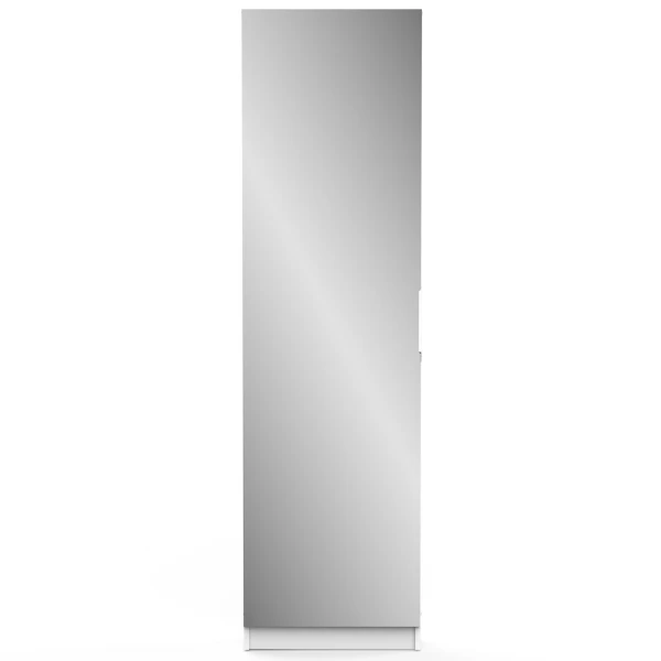 Schoenenkast Zayah-mat Wit - Afbeelding 6