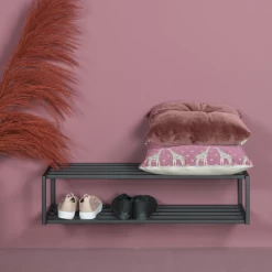 Schoenenrek Schoschan Zwevend 78 Cm-zwart