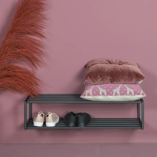 Schoenenrek Schoschan Zwevend 78 Cm-zwart