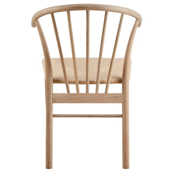 Stoel Cassandra - Witte Eik - Afbeelding 3