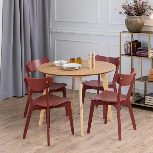 Stoel Rover - Terracotta - Afbeelding 2