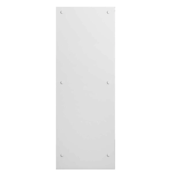 Lilly Schoenenkast: Wit 2-deurs H-H 90xB-L 60xD-P 35cm". - Afbeelding 6