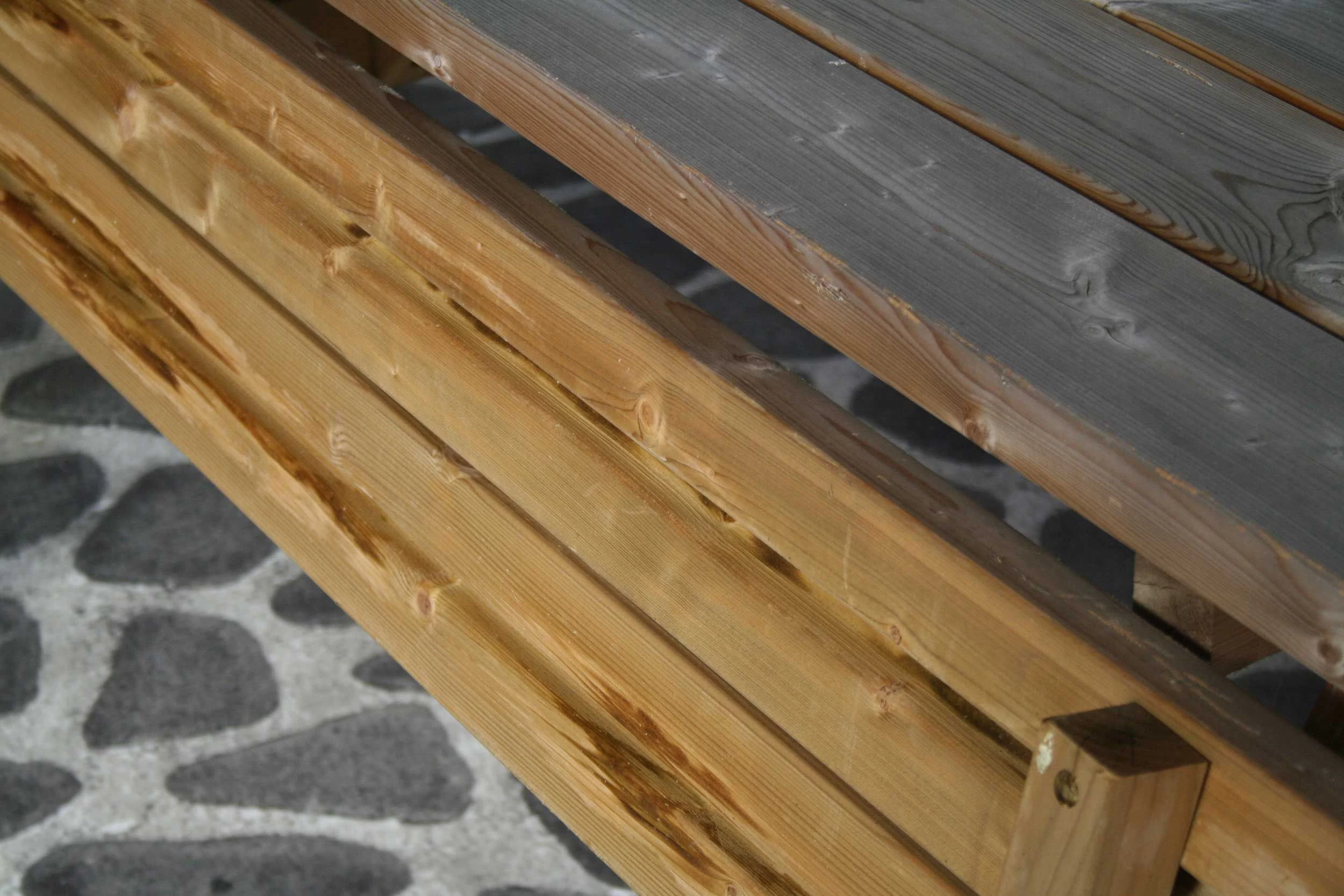 Picknicktafel Oslo 177cm - Afbeelding 3