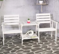 Duobank Voor Buiten Romina