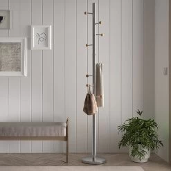 Staande Kapstok Argan - Metaal