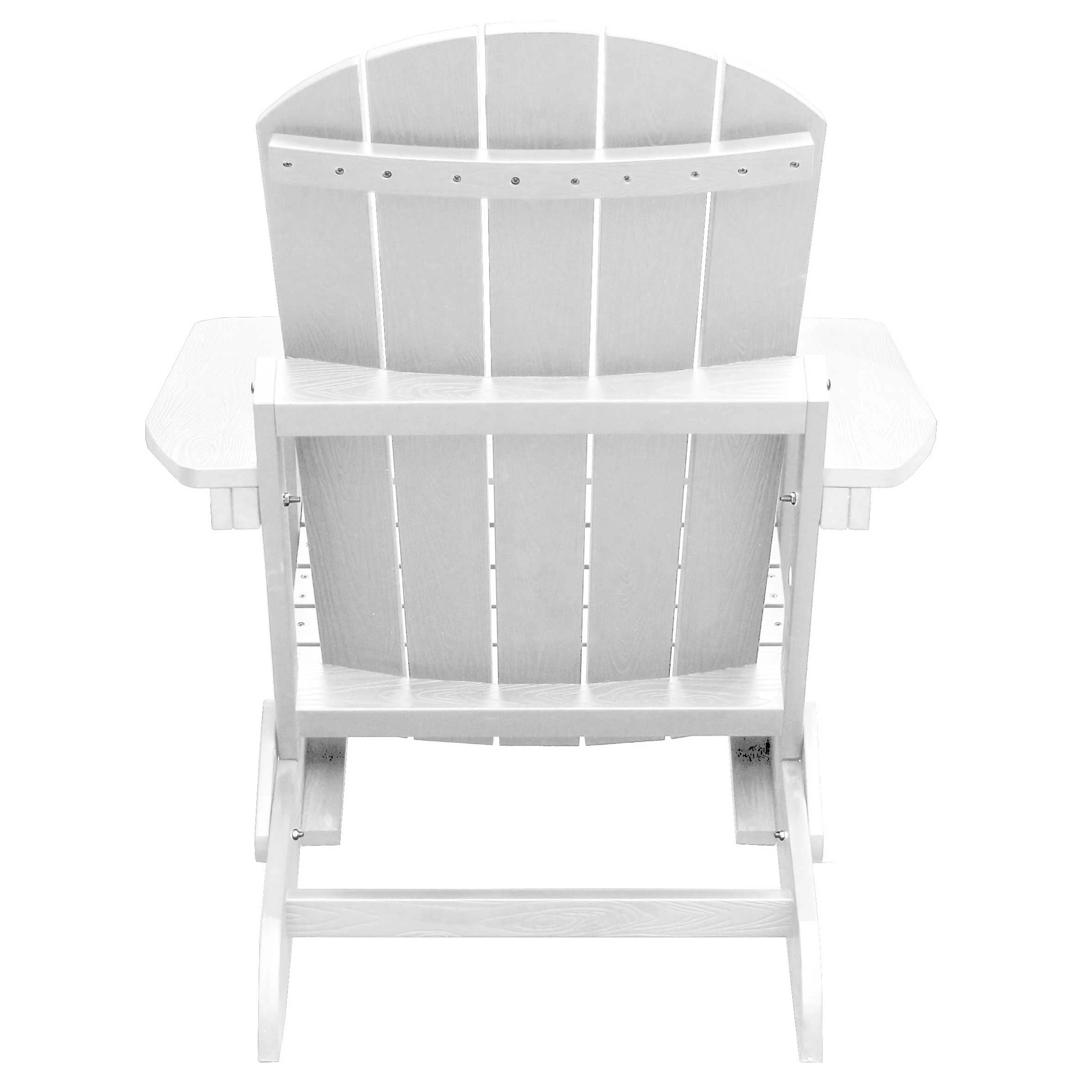 Opklapbare Ligstoel Mondo HIPS - Wit - Afbeelding 5