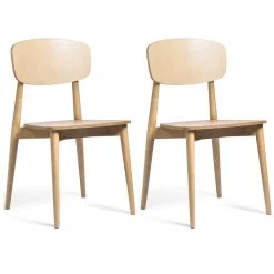 Stoel Sally - Eikfineer